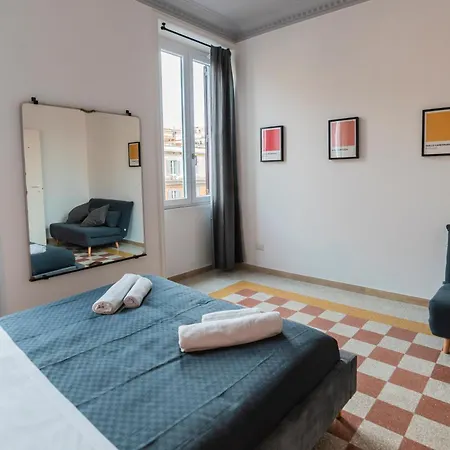 Vintage Giuliana Apartment Rome Exterior photo
